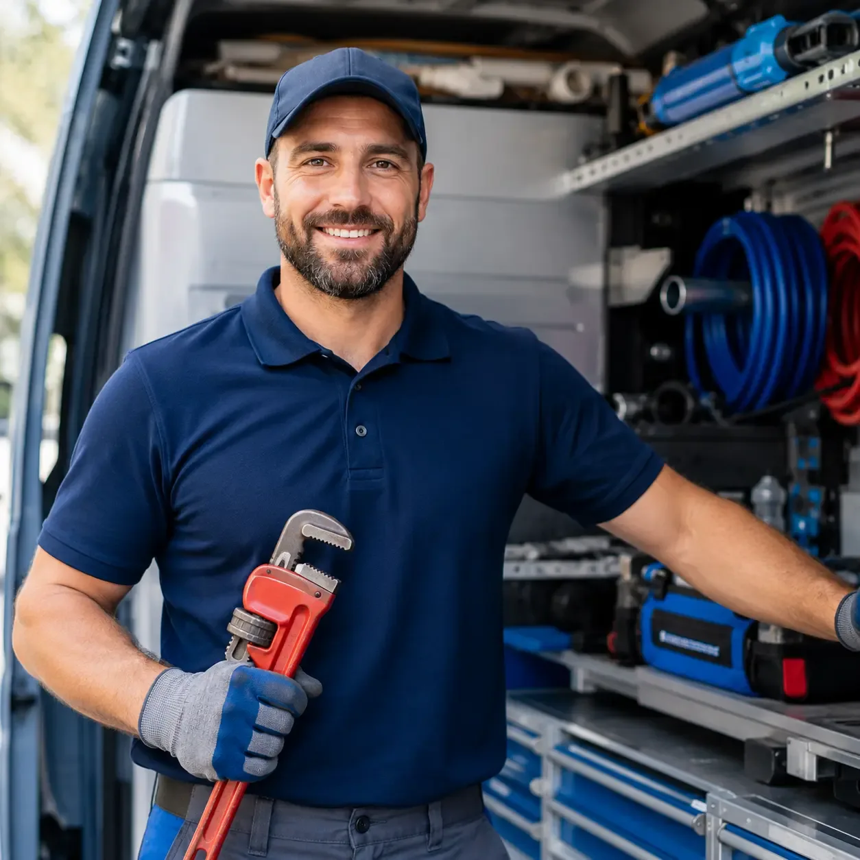 Local emergency plumbing professionals in New Albin, IA